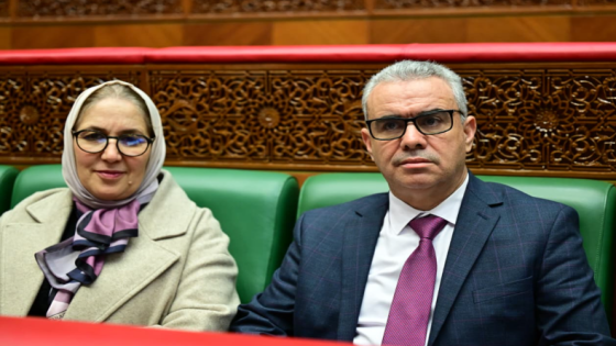 مستشار الاتحاد يتقدمان بملتمس إلى رئيس الحكومة لمنح عطلة استثنائية للإدارات العمومية والقطاع الخاص يومي 29 و30 ماي 2026 بمناسبة الأضحى