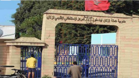 المكتب الاقليمي للجامعة الوطنية لقطاع الصحة بانزكان ايت ملول يطالب بالإفراج عن سيارات إسعاف جديدة متوقفة بمرآب المندوبية
